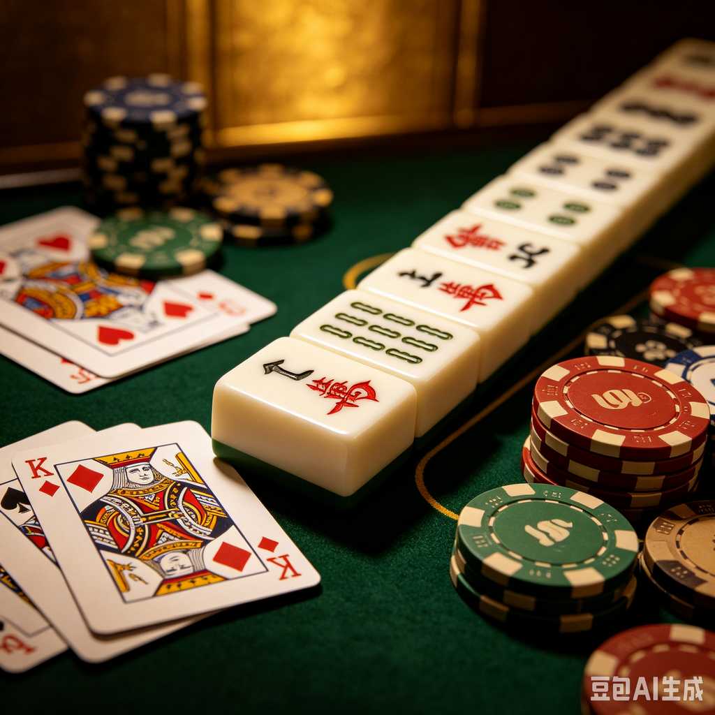 Warsaw,mahjong
