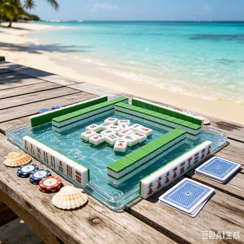 Monterey,mahjong